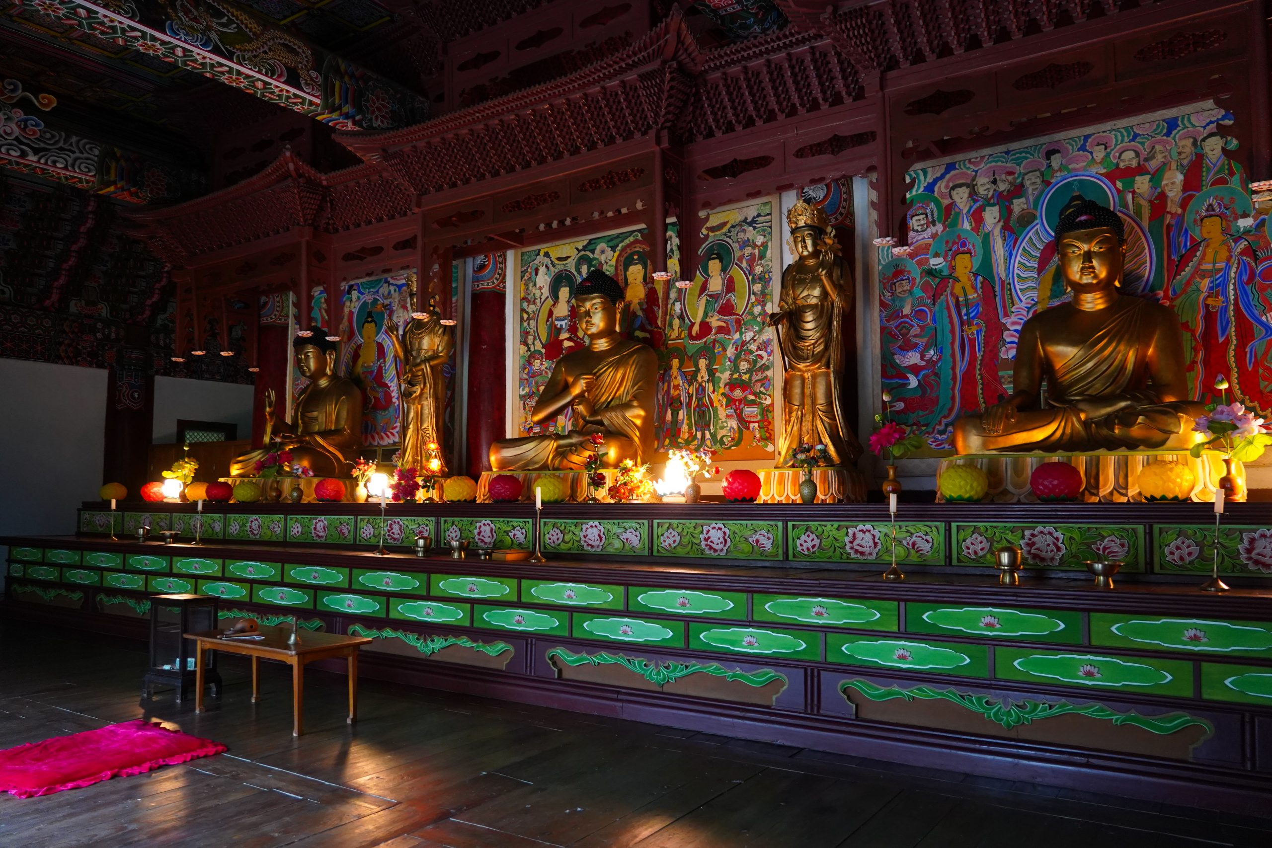 Искренняя улыбка Северной Кореи