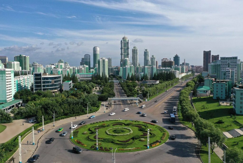 Жемчужина Северной Кореи. От современной столицы к древним святыням