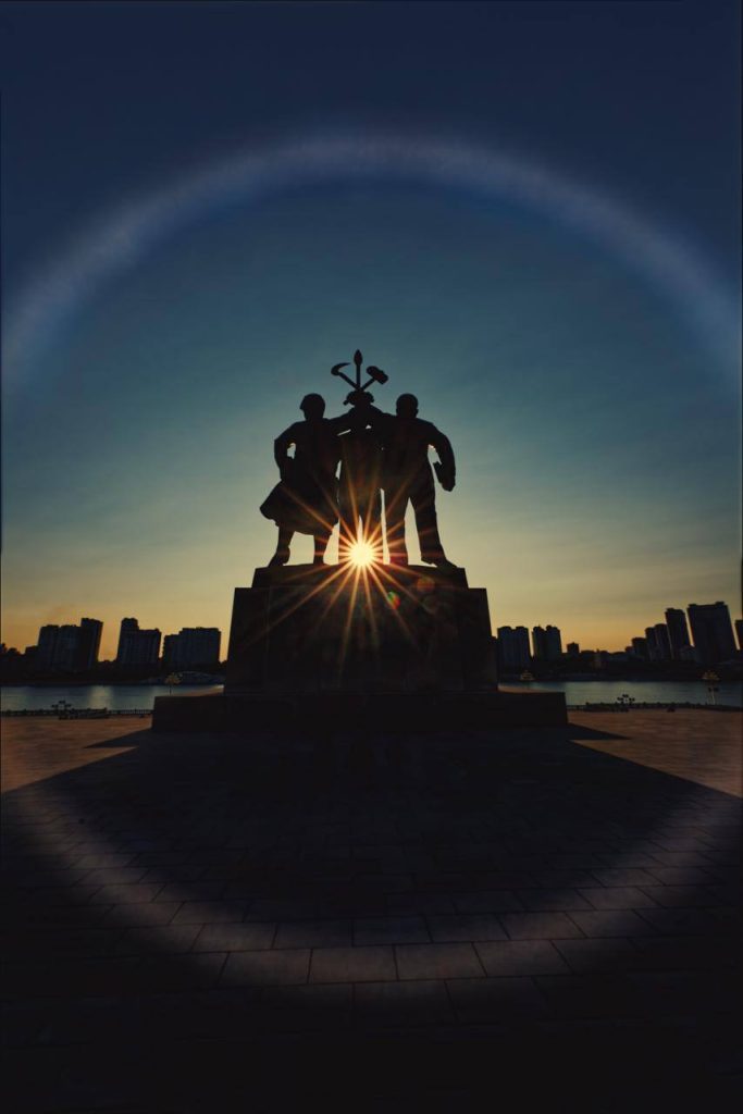 КНДР на День Сияющей Звезды и Лунный Новый год 2026